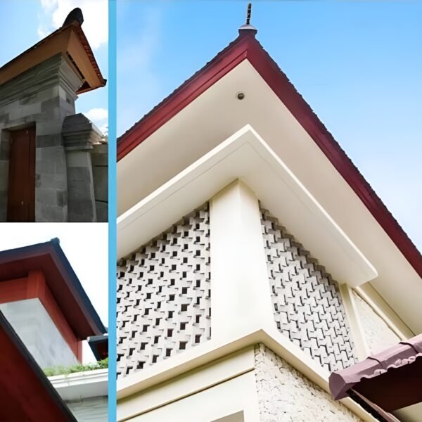 Conwood Eave 2 in 1
