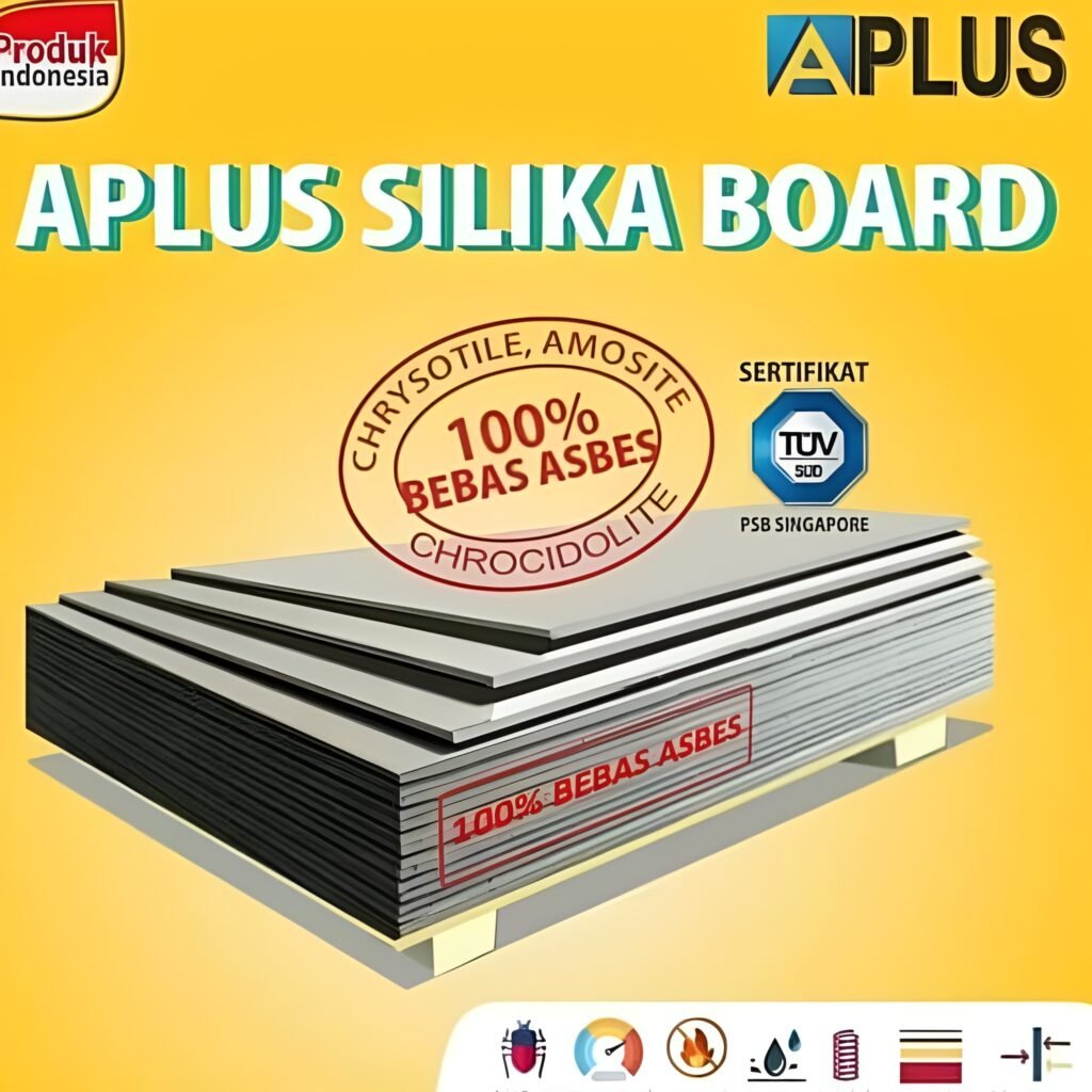 APLUS Silika Board