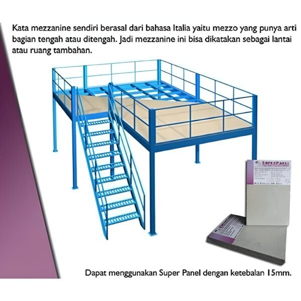 Superpanel - Super Floor