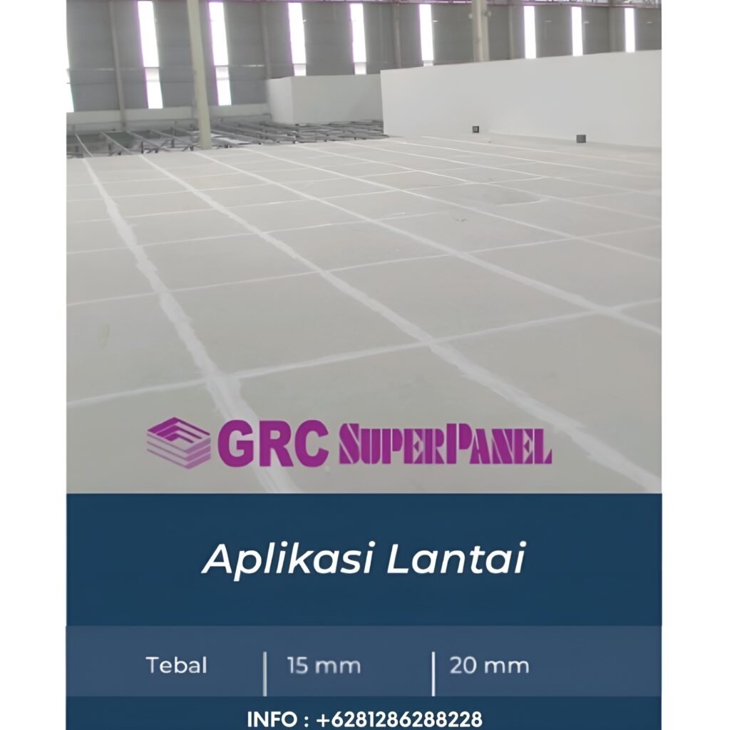 Superpanel - Super Floor