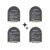 Fine Door / Pintu Mas