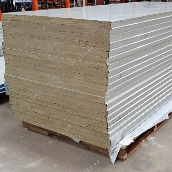 EPS Rockwool