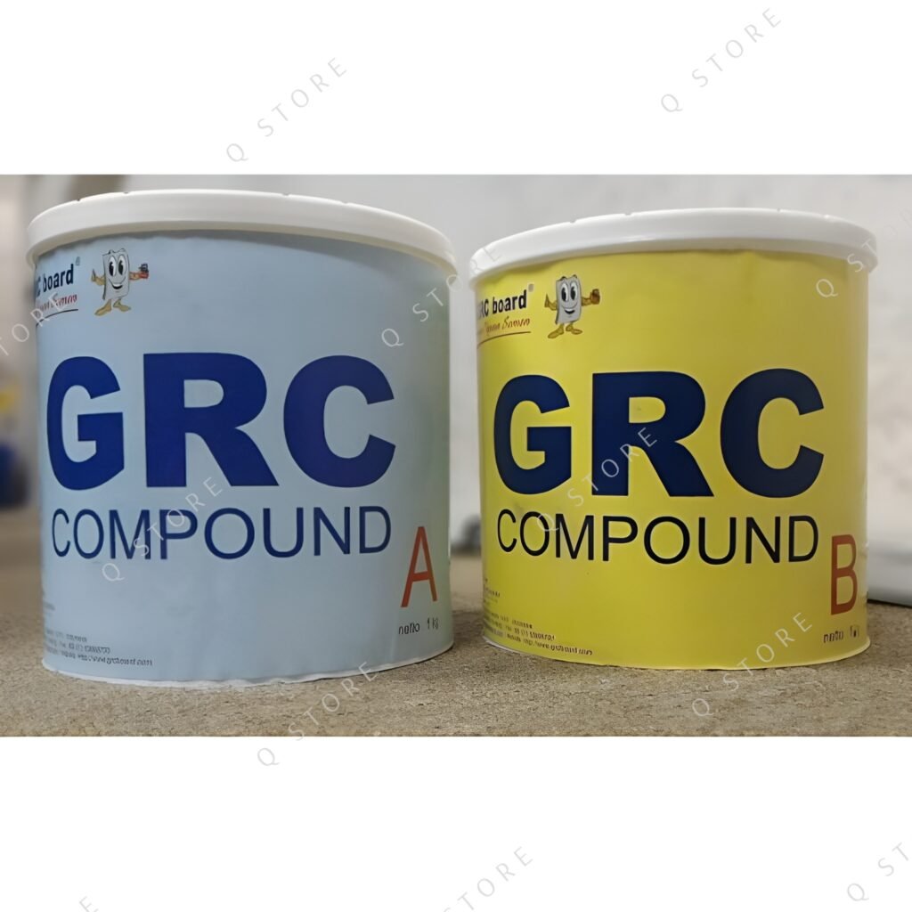 Compound A+B