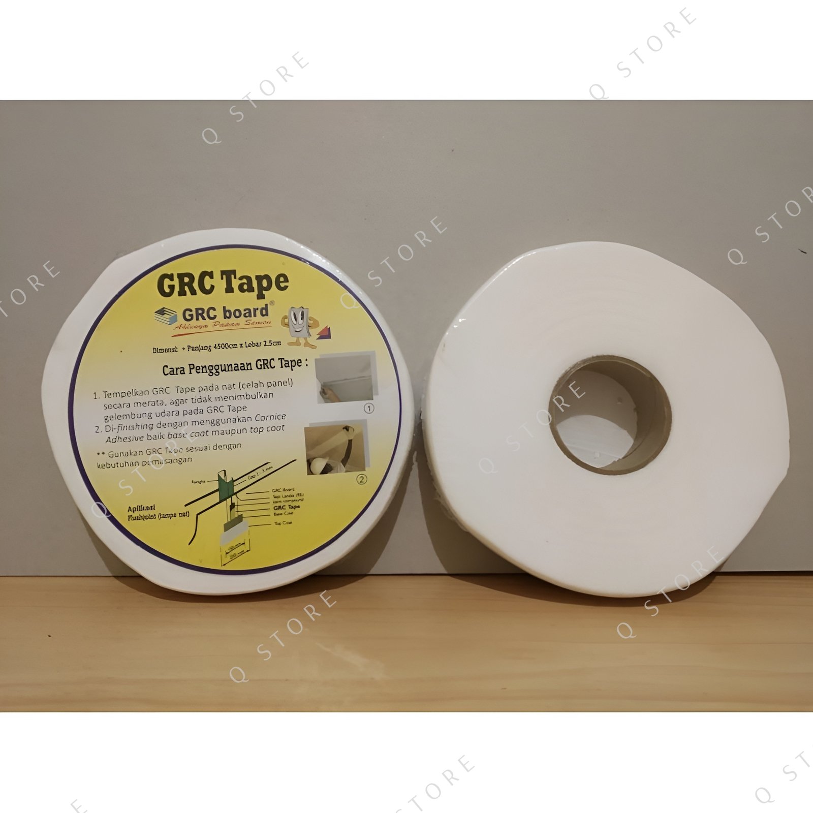Tape Roll 45m
