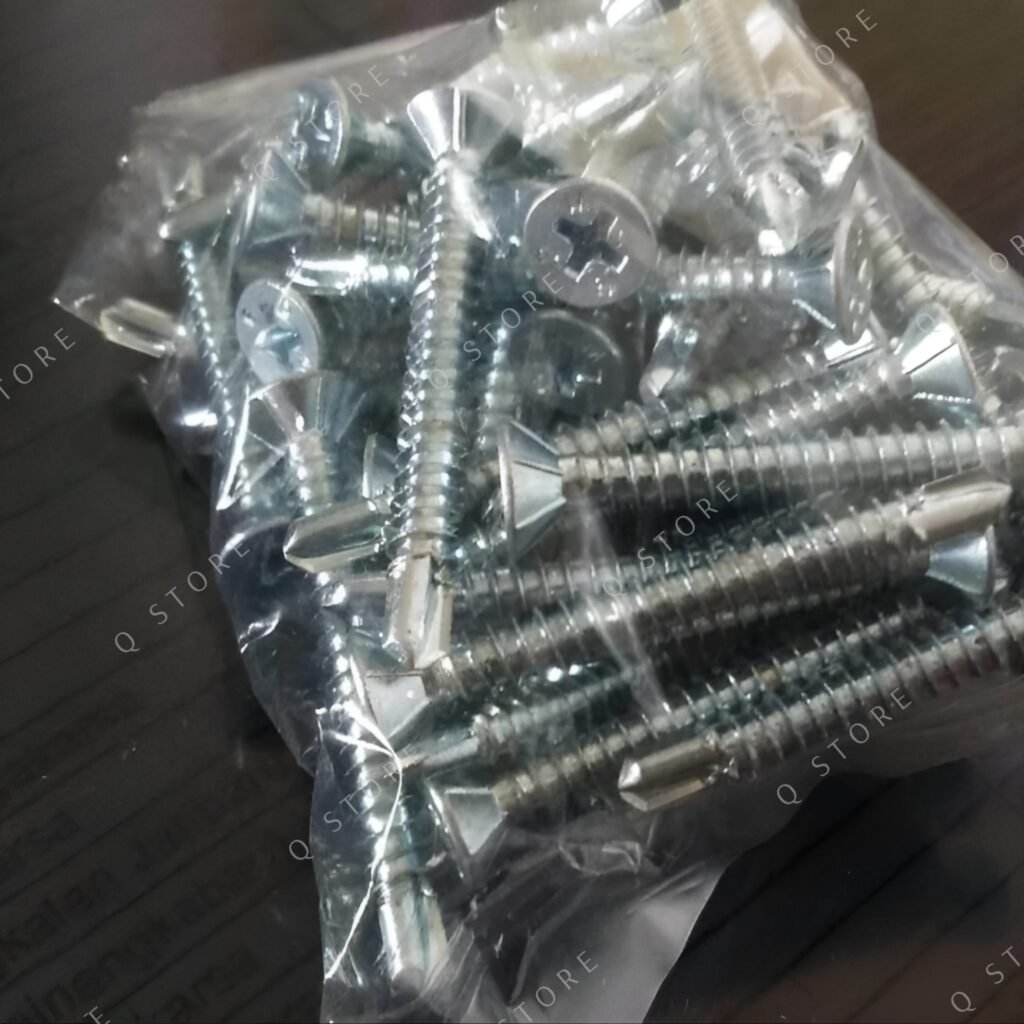 Sekrup SDS 8 x 38