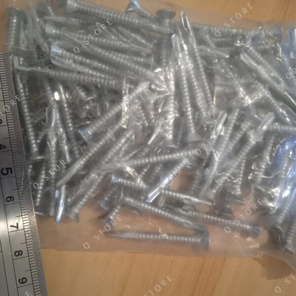 Sekrup SDS 4 x 38 - 100 Pcs