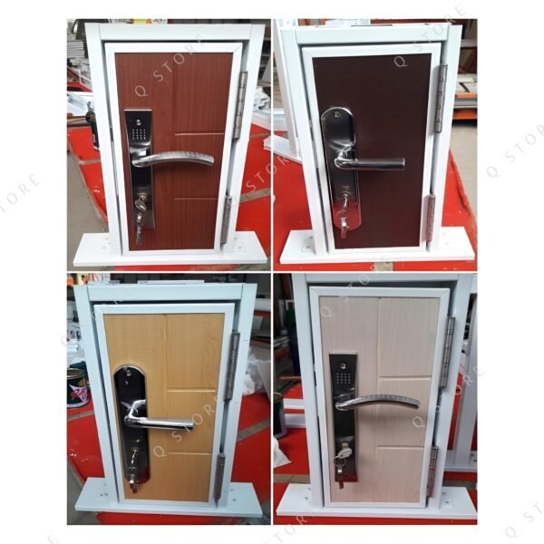 Fine Door / Pintu Mas