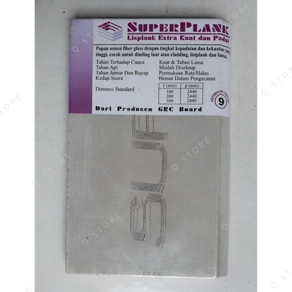 Superplank