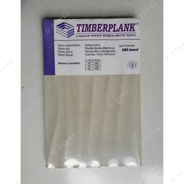Timberplank