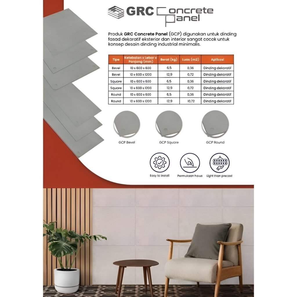 Concrete Panel