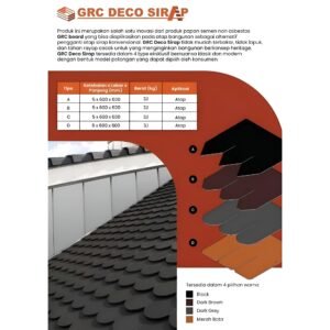 Deco Sirap