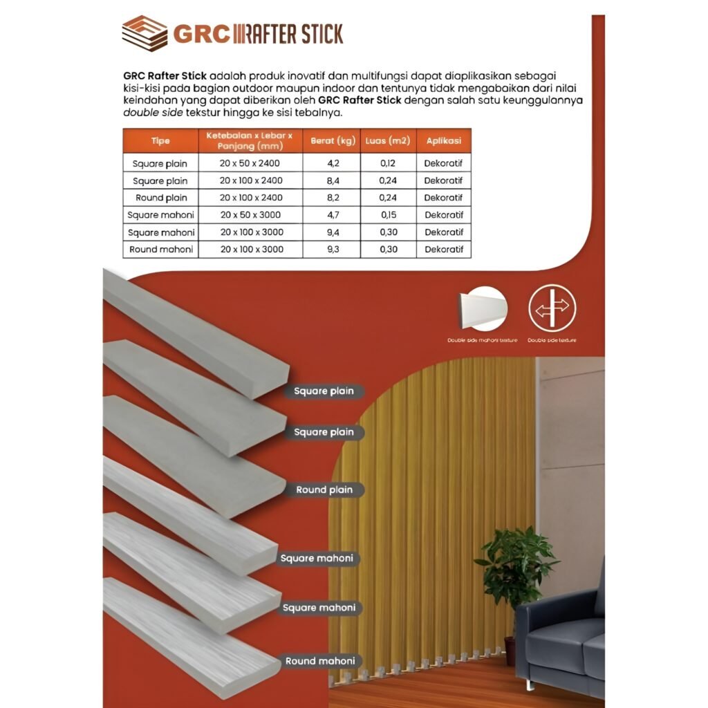 Rafter Stick