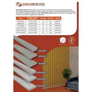 Rafter Stick