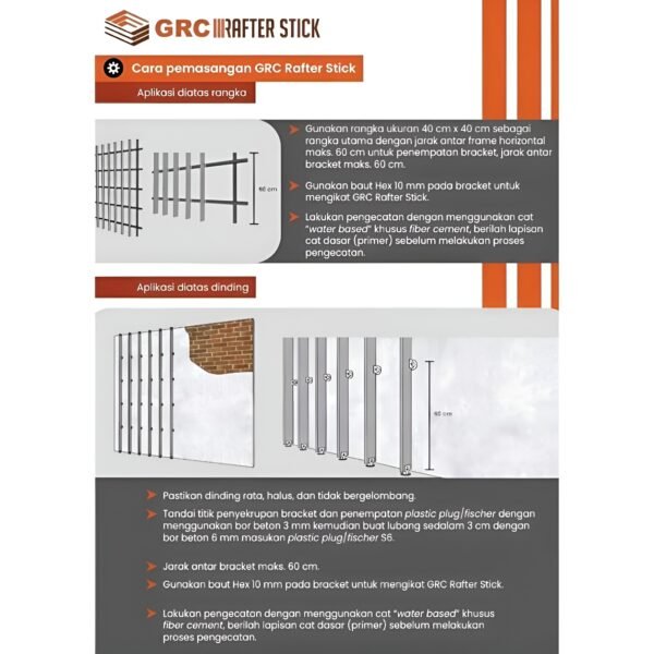 Rafter Stick